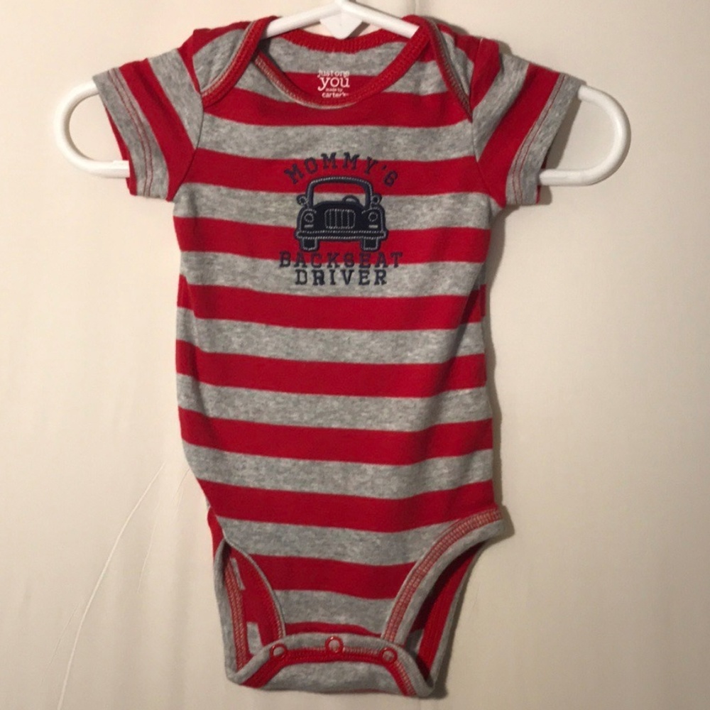 Just One You by Carter’s Boys Creeper Size 3 Mnths